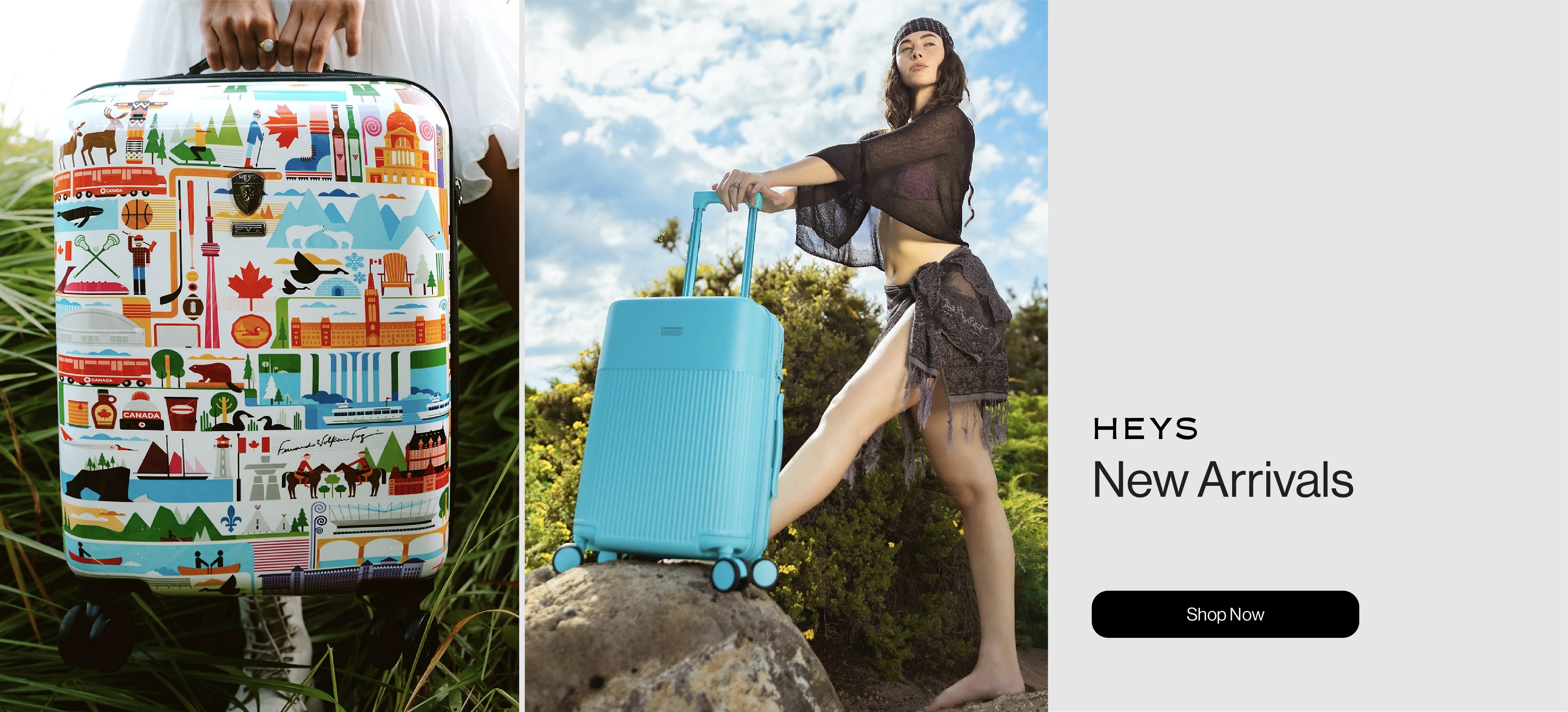 New Arrivals Heys