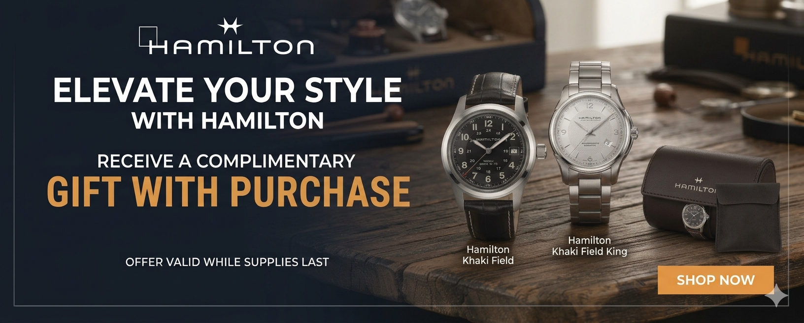Hamilton GWP 