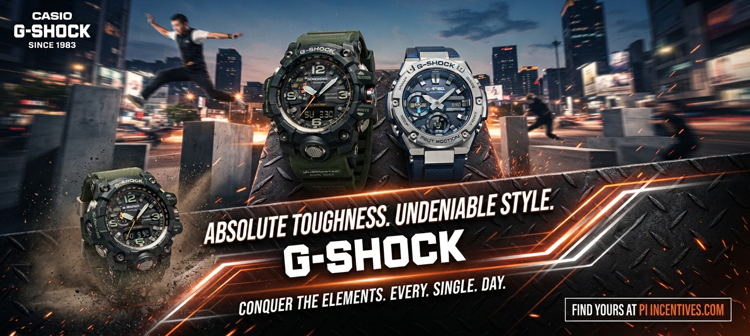 Casio G Shock 